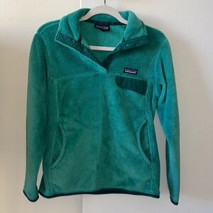 Patagonia Retool Half-Snap Pullover